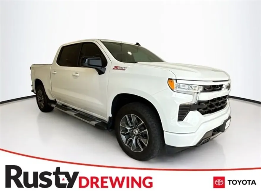 2024 Chevrolet Silverado 1500 RST photo 1
