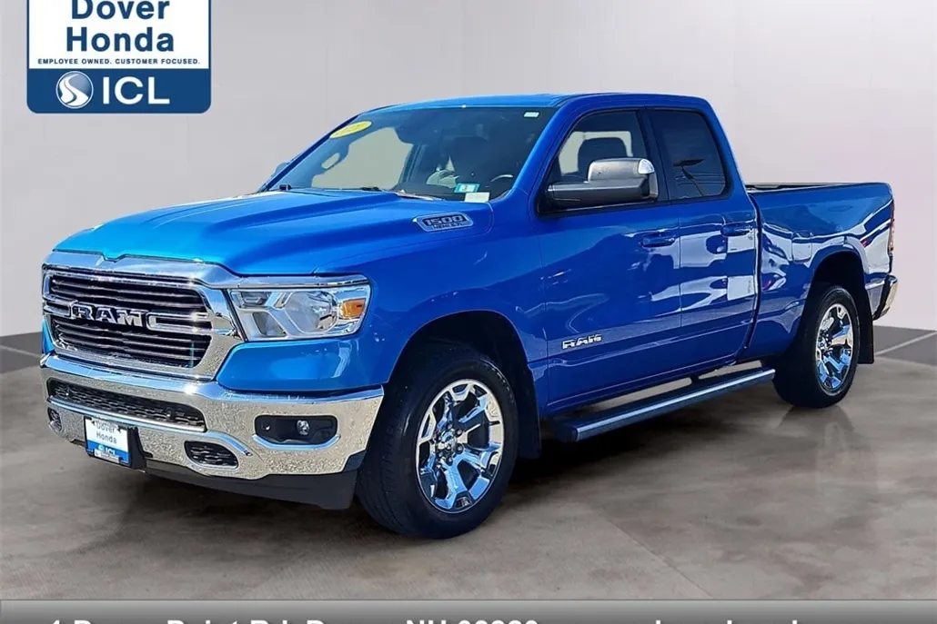 2021 Ram 1500 Big Horn Lone Star photo 1