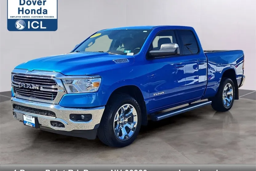 2021 Ram 1500 Big Horn Lone Star photo 1