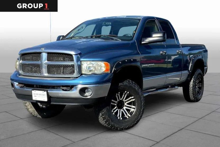2005 Dodge Ram SLT photo 1