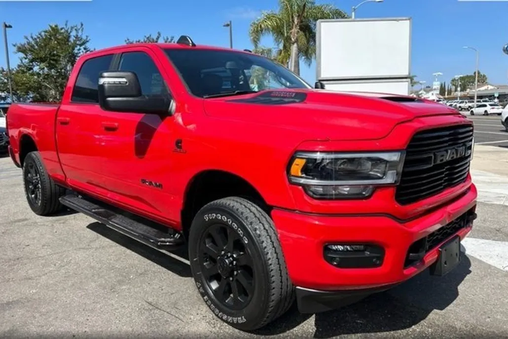2024 Ram 2500 Laramie photo 1