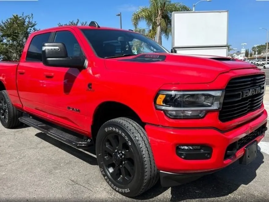 2024 Ram 2500 Laramie photo 1