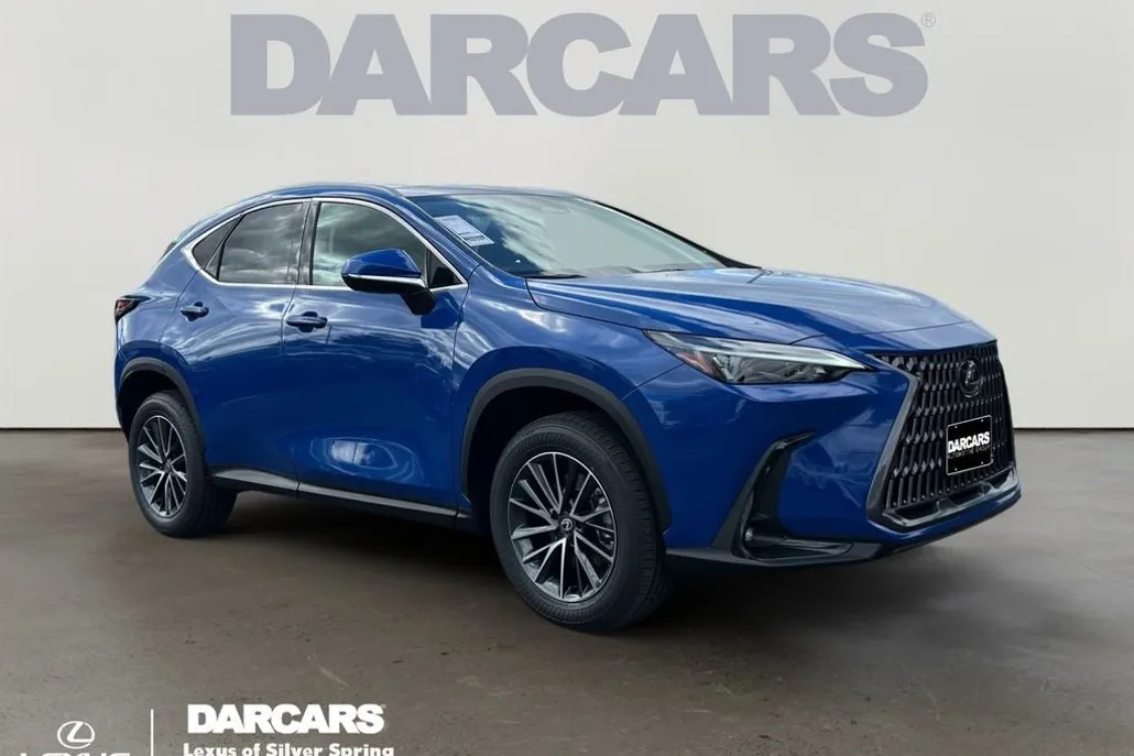 2026 Lexus NX 350 Premium photo 1
