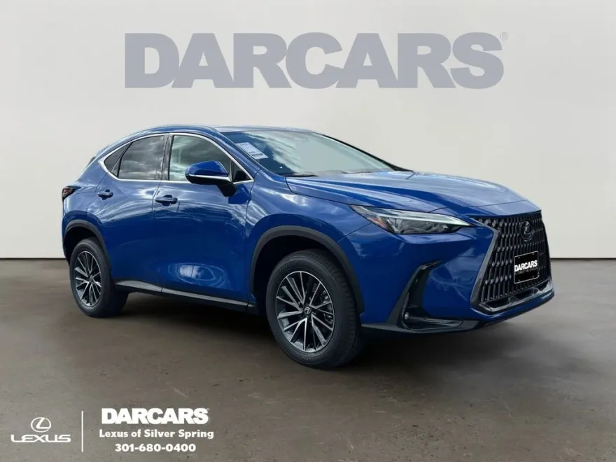 2026 Lexus NX 350 Premium photo 1