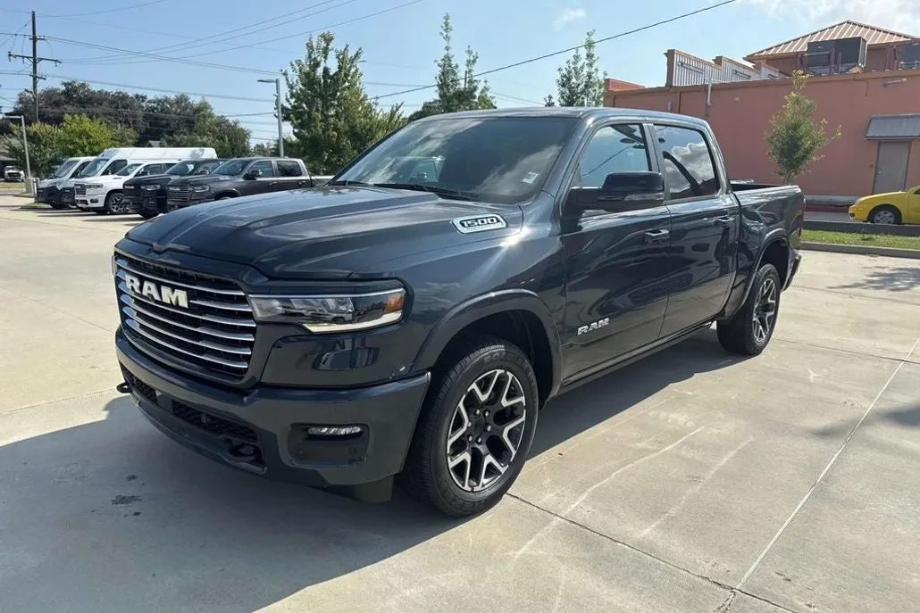 2026 Ram 1500 Laramie photo 1
