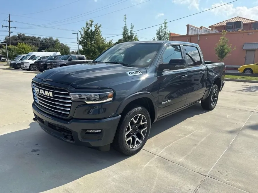 2026 Ram 1500 Laramie photo 1