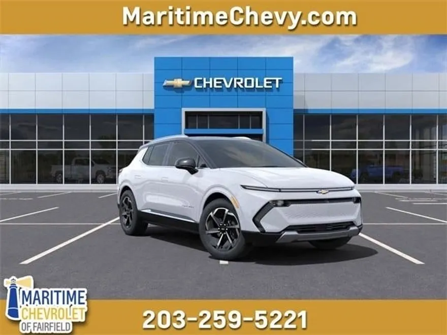 2025 Chevrolet Equinox EV 1LT photo 1