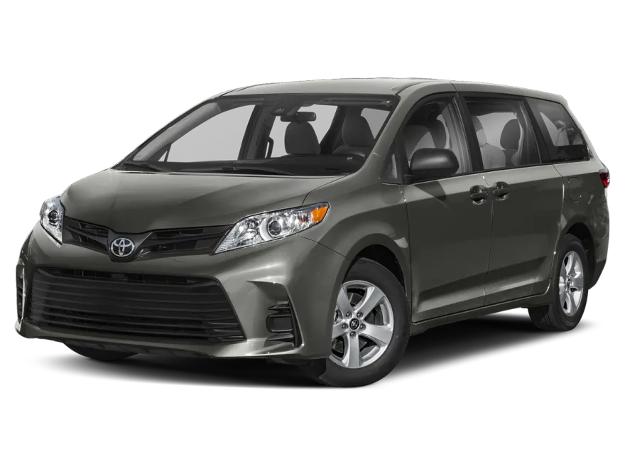 2020 Toyota Sienna L photo 1