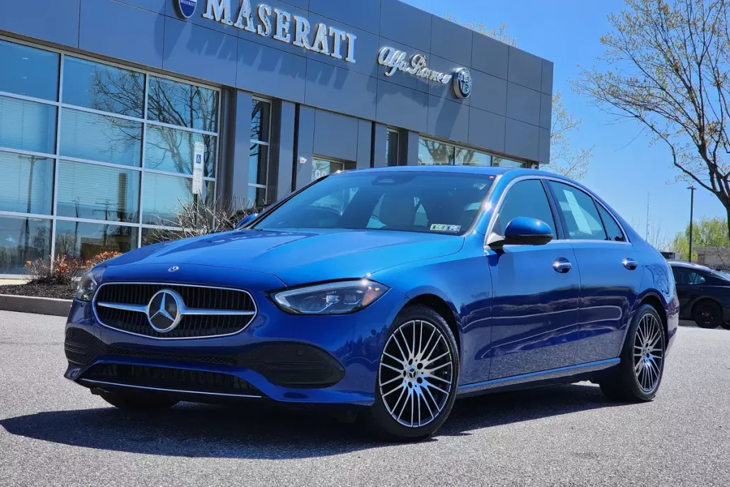 2023 Mercedes Benz C 300 4MATIC photo 1