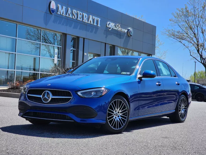 2023 Mercedes Benz C 300 4MATIC photo 1