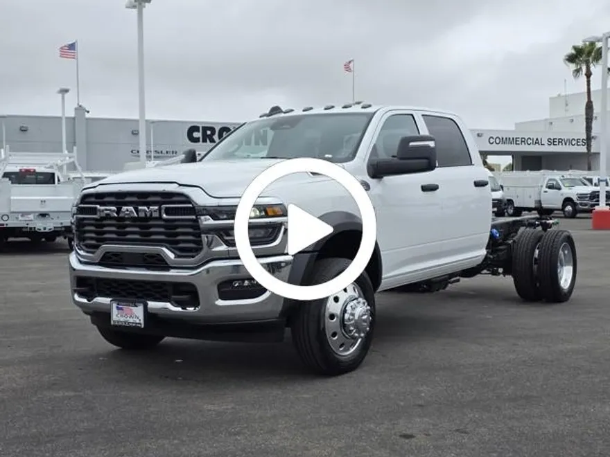 2025 Ram 4500 Tradesman photo 1