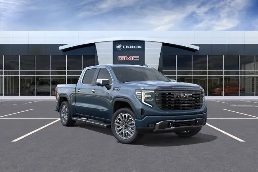 2025 Gmc Sierra 1500 Denali Ultimate photo 1