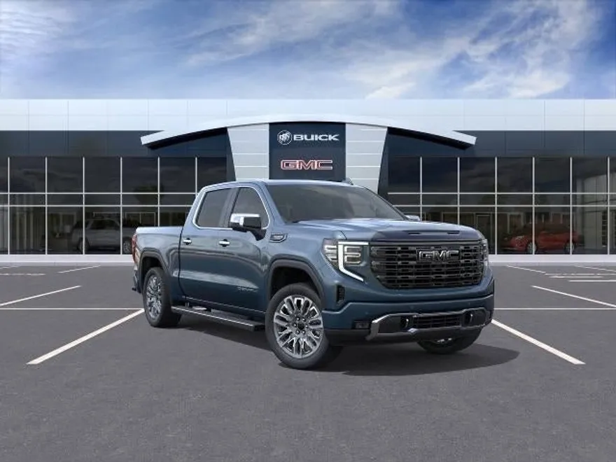 2025 Gmc Sierra 1500 Denali Ultimate photo 1