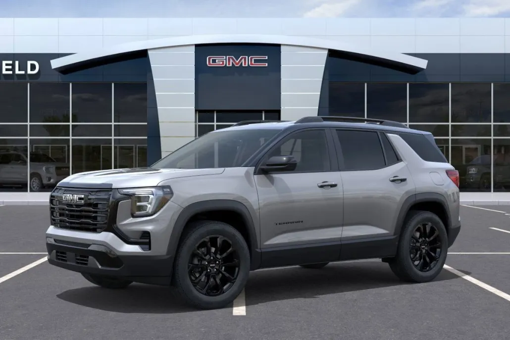 2026 Gmc Terrain Elevation photo 1