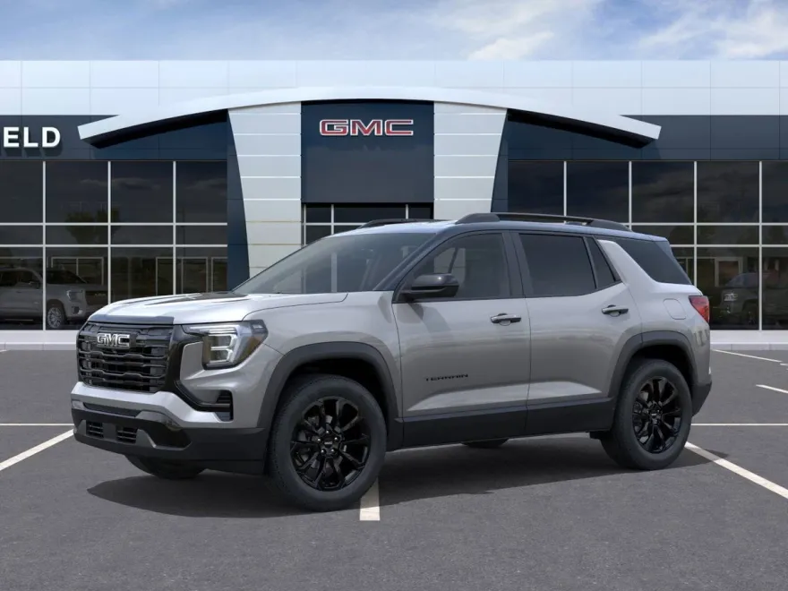 2026 Gmc Terrain Elevation photo 1