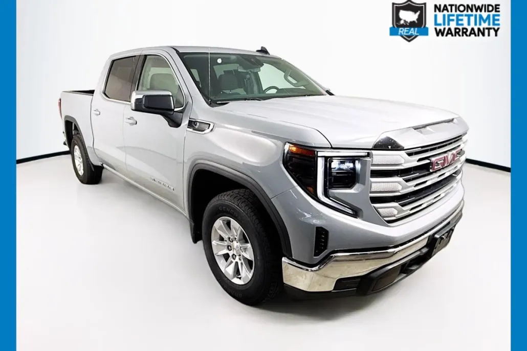 2024 Gmc Sierra 1500 photo 1
