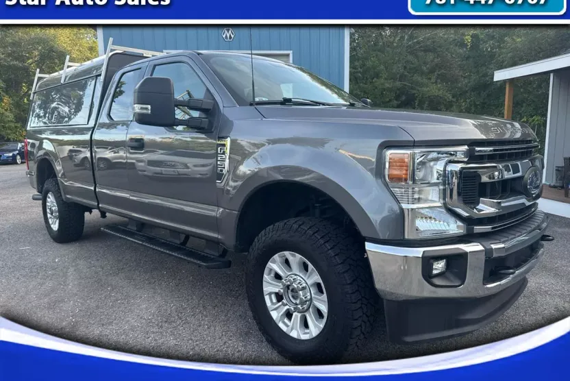 2022 Ford F-250 XLT photo 1
