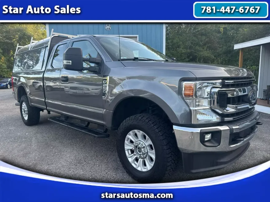 2022 Ford F-250 XLT photo 1