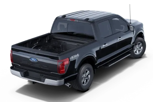 2025 Ford F-150 XLT photo 3