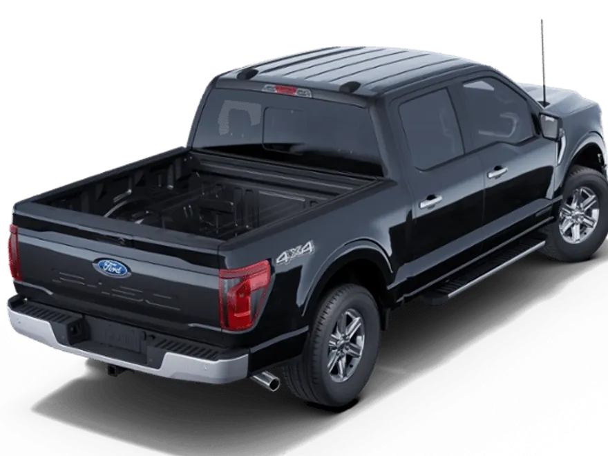 2025 Ford F-150 XLT photo 3