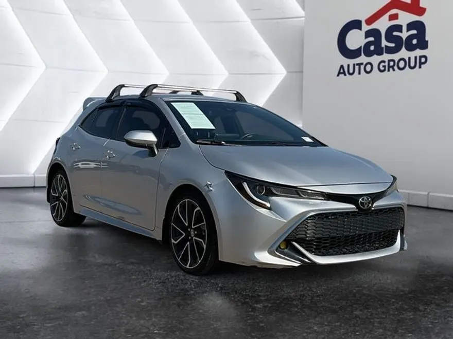 2022 Toyota Corolla XSE photo 1
