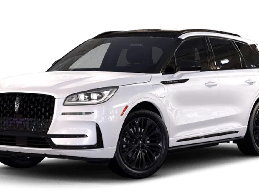 2025 Lincoln Corsair Grand Touring photo 1