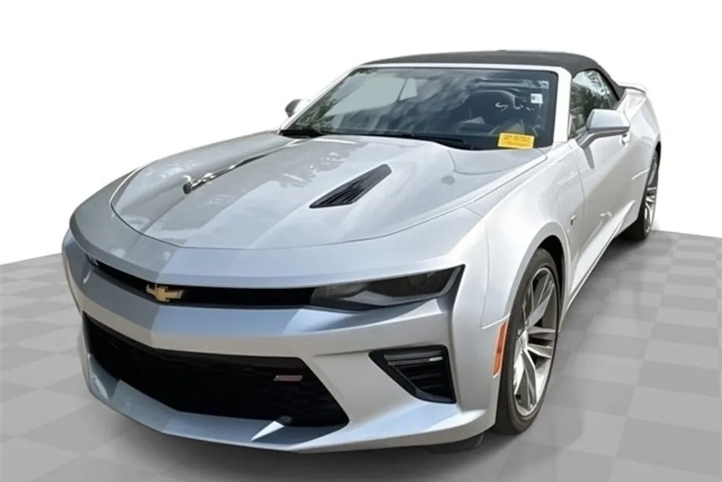 2016 Chevrolet Camaro 2SS photo 1
