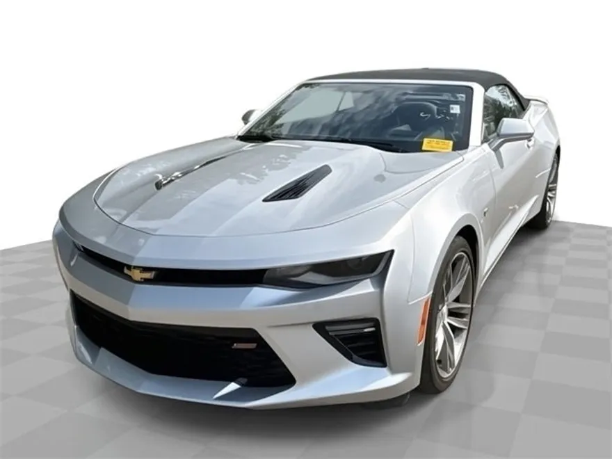 2016 Chevrolet Camaro 2SS photo 1