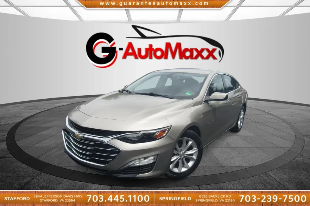 2022 Chevrolet Malibu 1LT photo 1