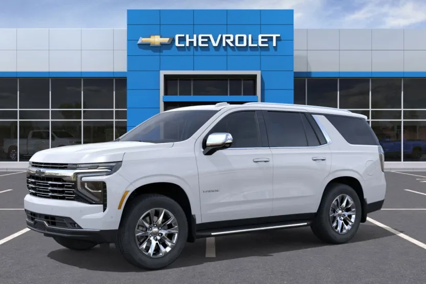 2026 Chevrolet Tahoe Premier photo 1