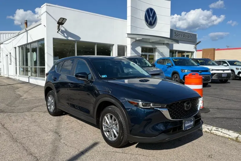 2022 Mazda CX-5 2.5 S Preferred photo 1