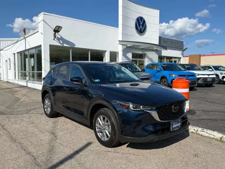 2022 Mazda CX-5 2.5 S Preferred photo 1
