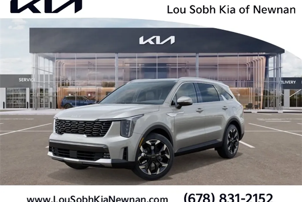 2026 Kia Sorento EX photo 1