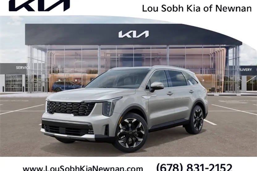 2026 Kia Sorento EX photo 1