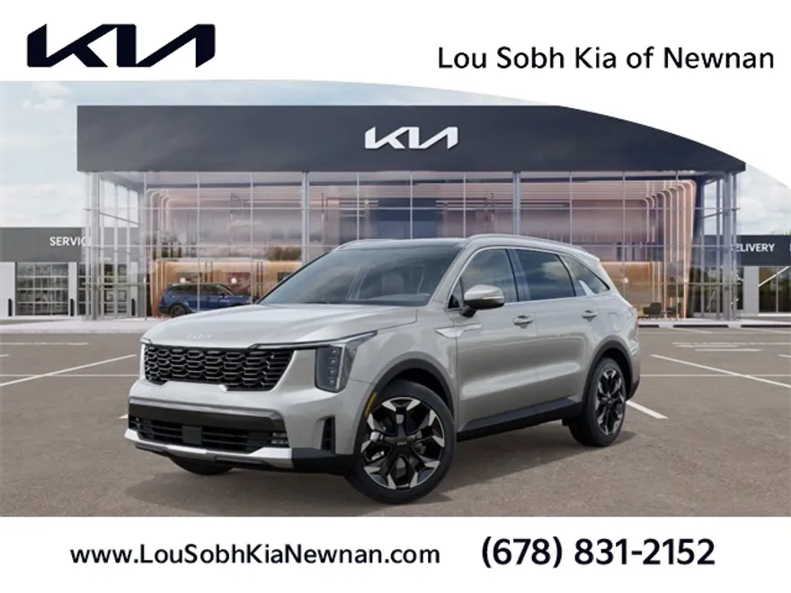 2026 Kia Sorento EX photo 1