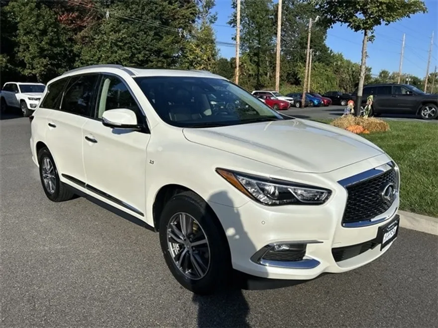 2019 Infiniti QX60 Luxe photo 1