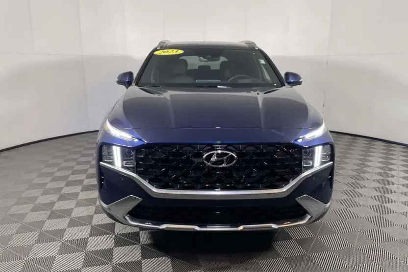 2023 Hyundai Santa Fe Calligraphy photo 1