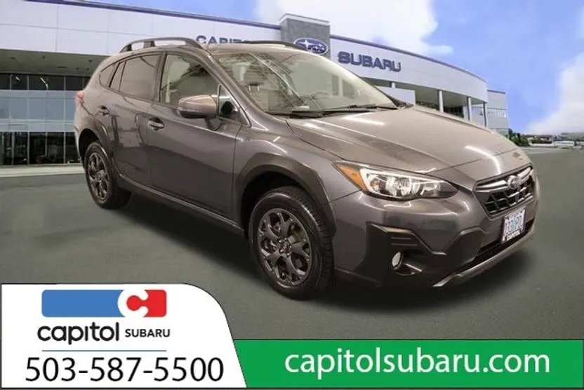 2023 Subaru Crosstrek Sport photo 1