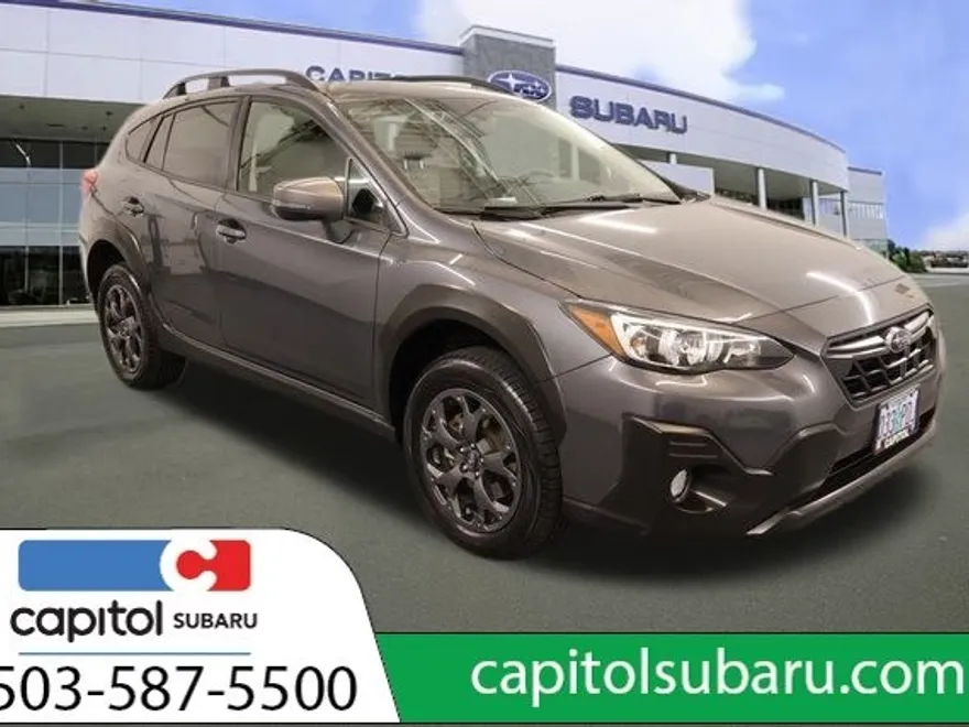 2023 Subaru Crosstrek Sport photo 1