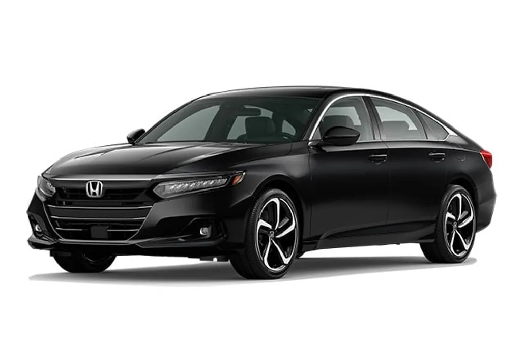 2022 Honda Accord Sport 2.0T photo 1