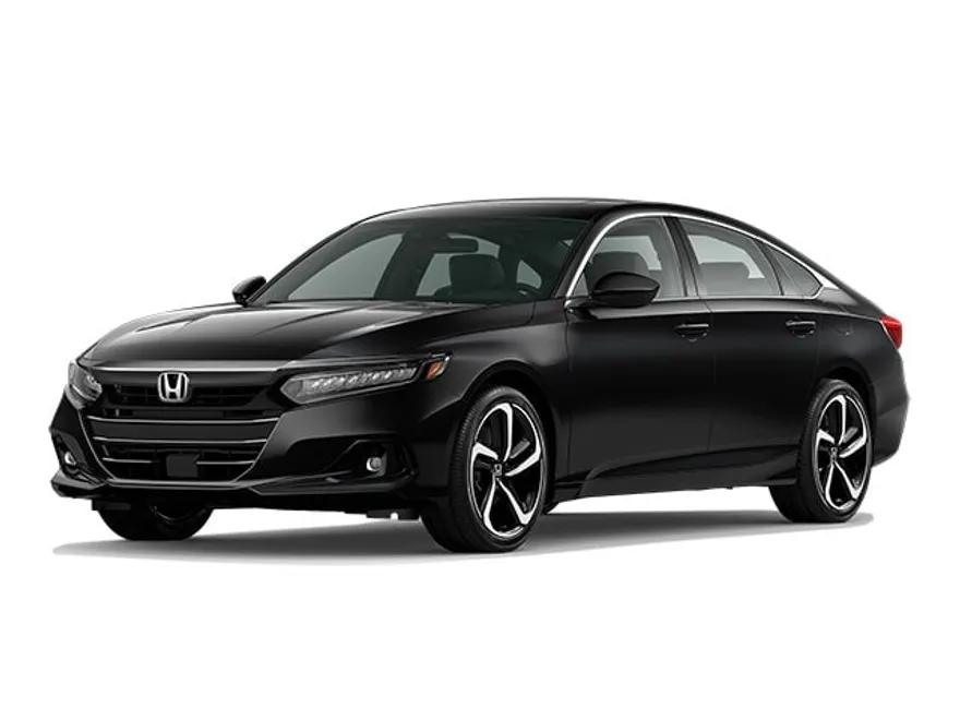 2022 Honda Accord Sport 2.0T photo 1