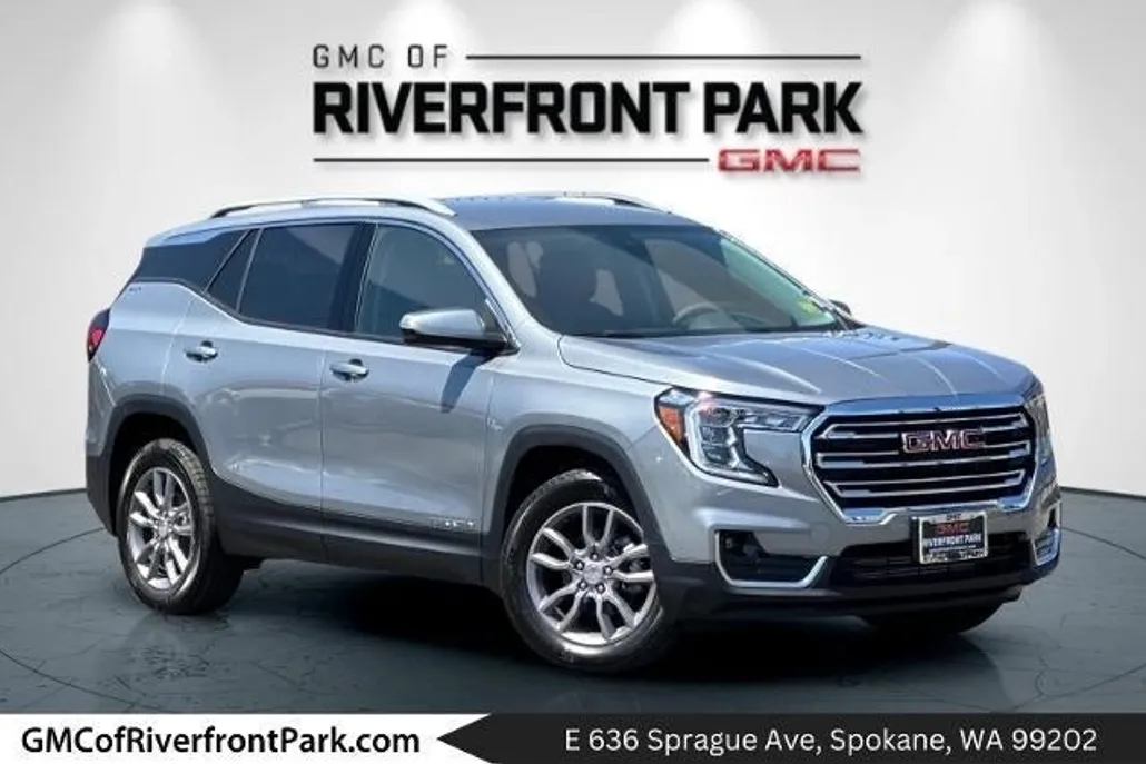 2024 Gmc Terrain SLT photo 1