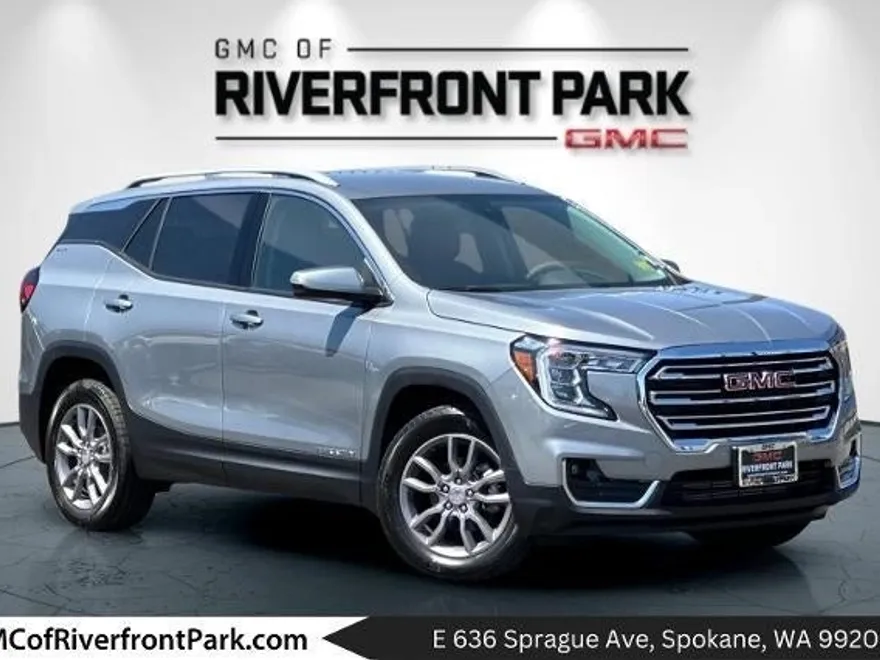 2024 Gmc Terrain SLT photo 1