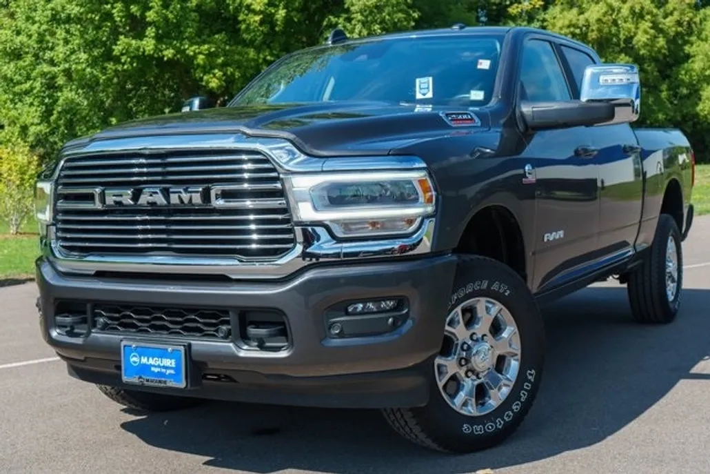 2024 Ram 2500 Laramie photo 1