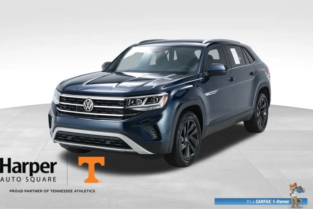 2023 Volkswagen Atlas Cross Sport V6 SE Technology photo 1
