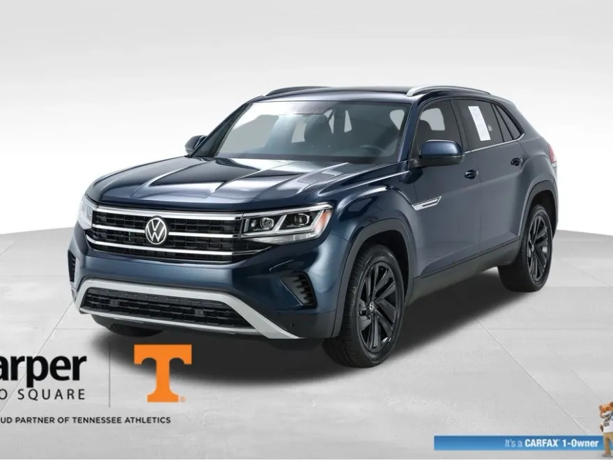 2023 Volkswagen Atlas Cross Sport V6 SE Technology photo 1