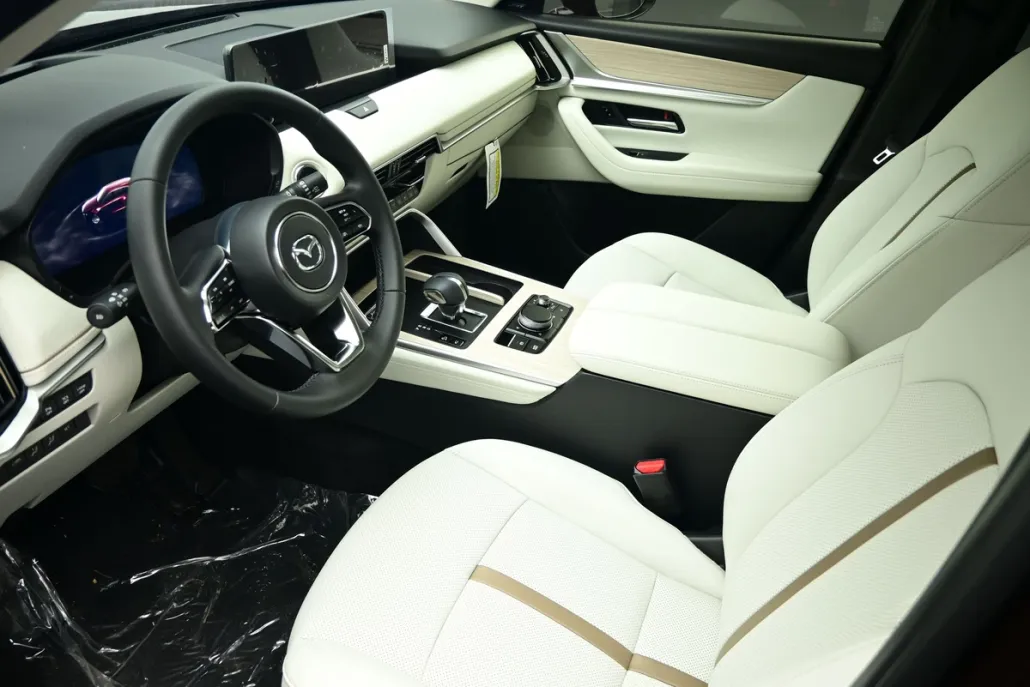 2026 Mazda CX-90 3.3 Turbo Premium Plus photo 1