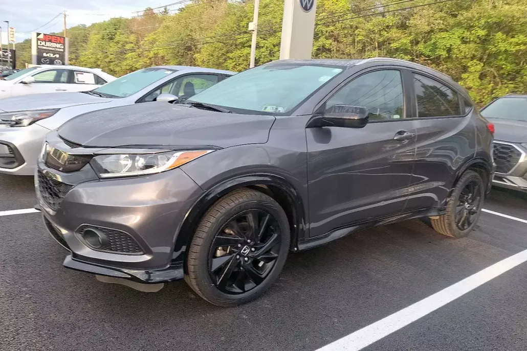2021 Honda HR-V Sport photo 1