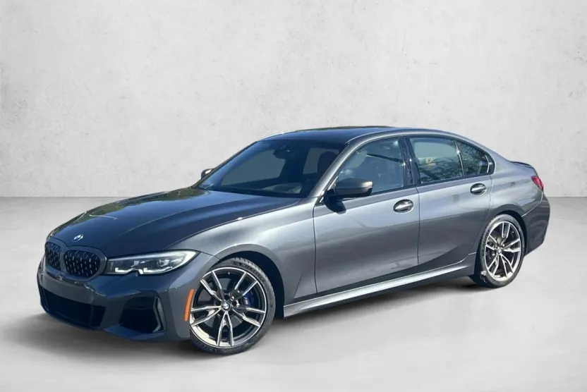 2022 Bmw M340i photo 1