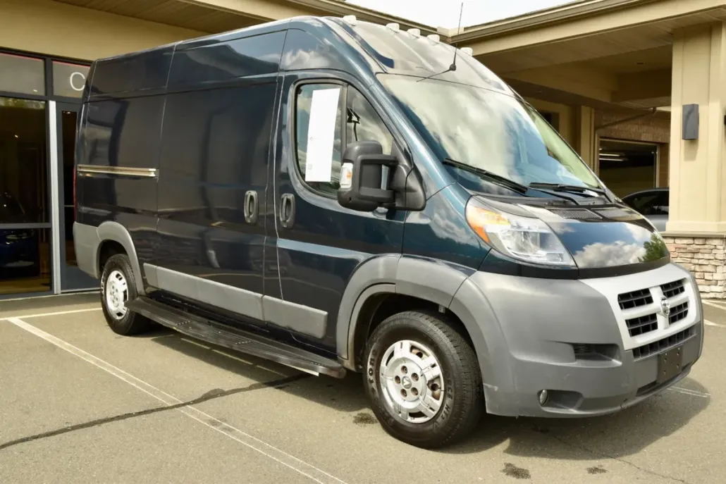 2015 Ram ProMaster 2500 photo 1